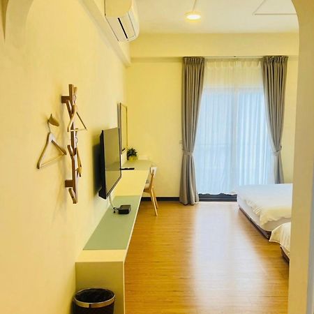דונגשאן Forest Park Homestay מראה חיצוני תמונה