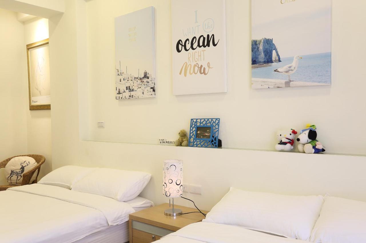 דונגשאן Forest Park Homestay מראה חיצוני תמונה