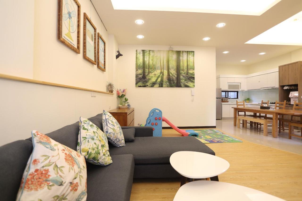 דונגשאן Forest Park Homestay מראה חיצוני תמונה