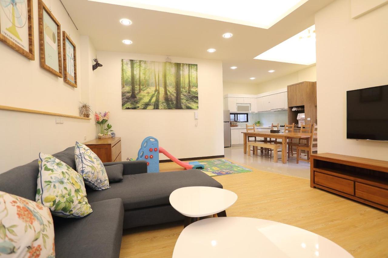 דונגשאן Forest Park Homestay מראה חיצוני תמונה