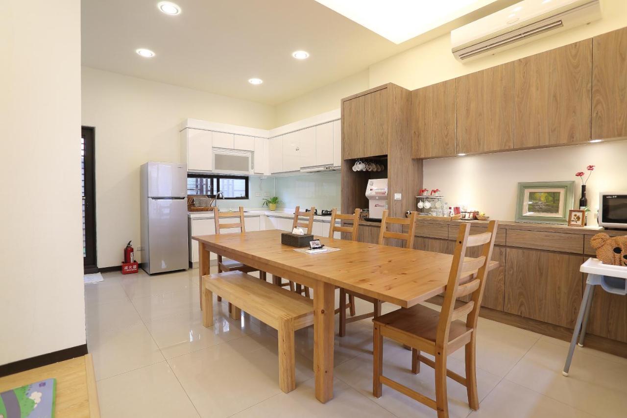 דונגשאן Forest Park Homestay מראה חיצוני תמונה