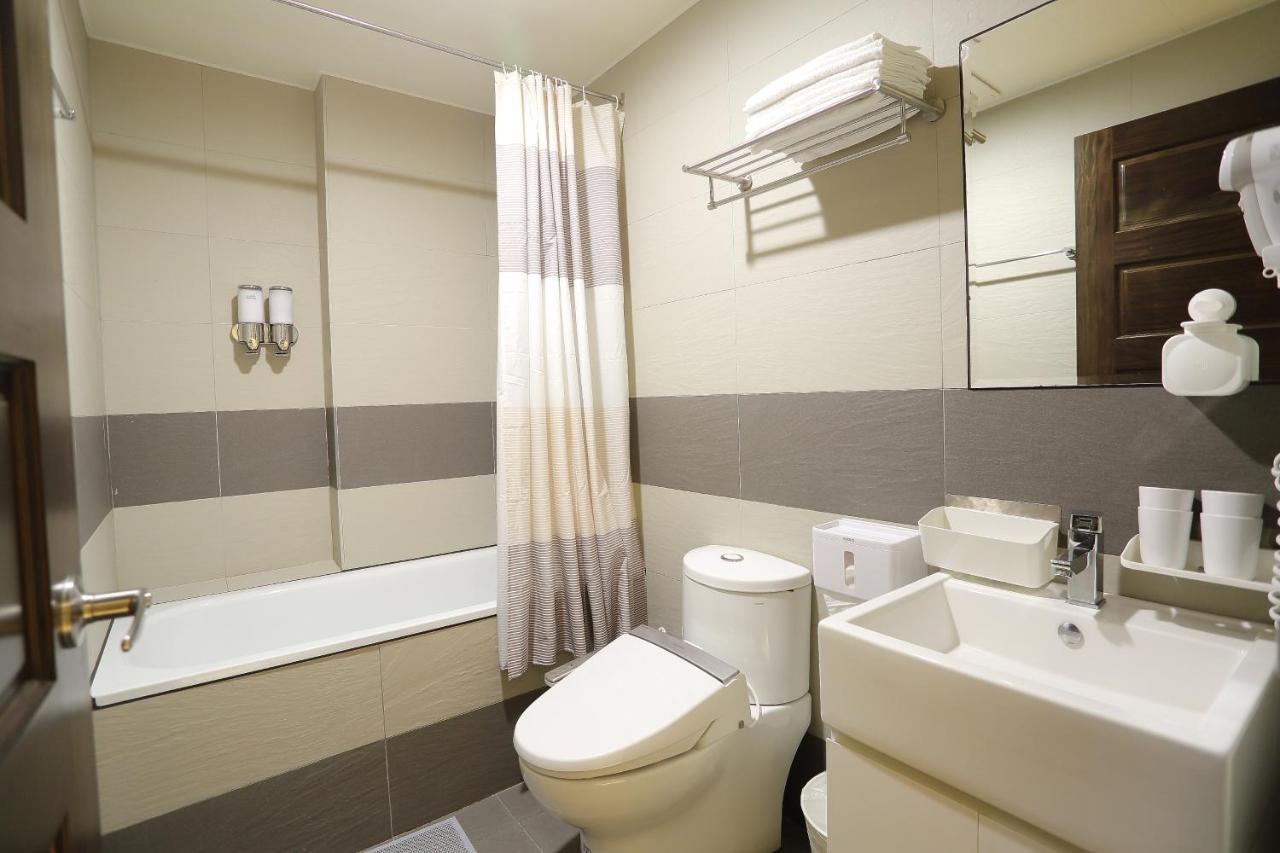 דונגשאן Forest Park Homestay מראה חיצוני תמונה