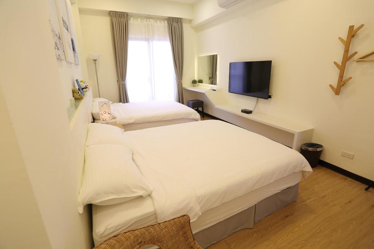 דונגשאן Forest Park Homestay מראה חיצוני תמונה