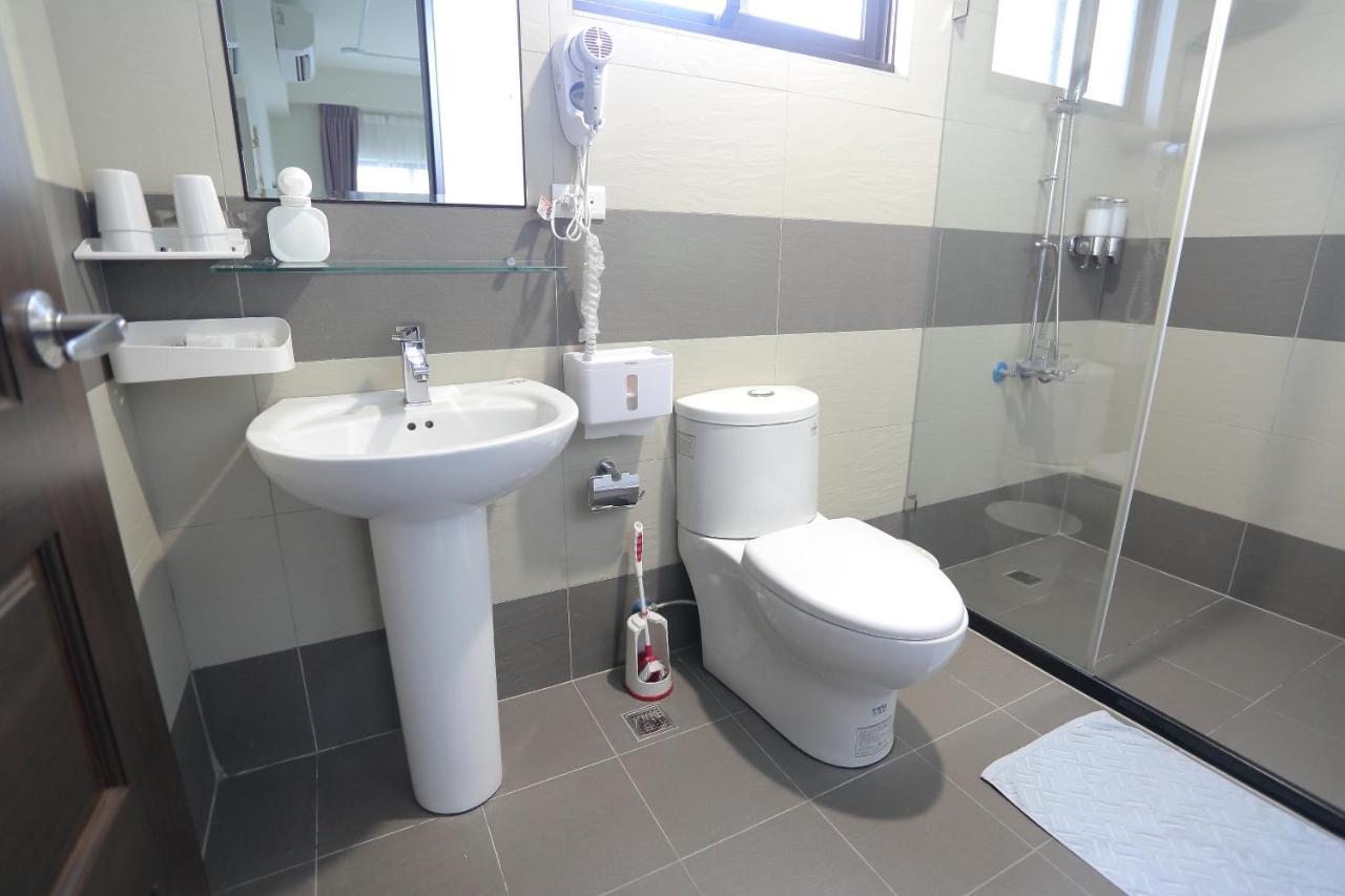 דונגשאן Forest Park Homestay מראה חיצוני תמונה