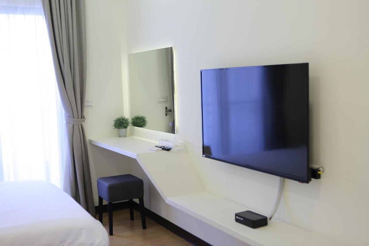 דונגשאן Forest Park Homestay מראה חיצוני תמונה