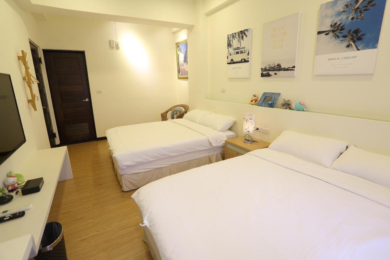 דונגשאן Forest Park Homestay מראה חיצוני תמונה