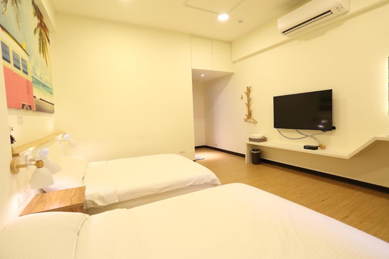 דונגשאן Forest Park Homestay מראה חיצוני תמונה