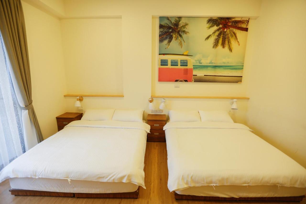 דונגשאן Forest Park Homestay מראה חיצוני תמונה