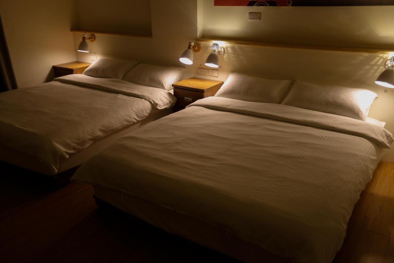 דונגשאן Forest Park Homestay מראה חיצוני תמונה